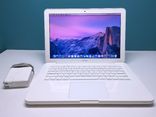 MAC book A1181,13‘‘ с новой зарядкой, фото №2