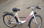 Велосипед McKenzie city-100 колеса- 26‘‘ из Германии, фото №10