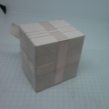 Бледно-розовая коробочка для украшений, фото №7