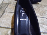 Туфли женские классика. под замшу. стелька 25 см., фото №9