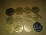 Монеты Украини. Штемпельный блеск., фото №3