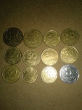Монеты Украини. Штемпельный блеск., фото №6
