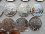 Украина Годовой набор 2013 г. 22 монеты медноникель, фото №6