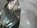 Графин Кувшин Для компота , серебро 800 пр , Италия, фото №12