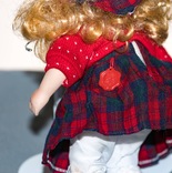 Винтажные фарфоровые куклы, фото №11