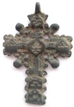 Крест нательный с цатой 18-19 век (9_296), фото №2
