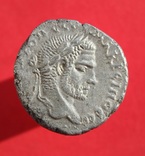 Тетрадрахма Macrinus (Laodikeia-ad Mare) (SGI 2953), фото №2
