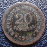 20 сентавос 1924   Португалия   (,11.1.41)~, фото №2