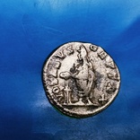  Каракалла (Septimius Bassianus Caracalla) Денарій 198 - 217 рр, фото №3