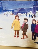 «Дети на красной площади» 1975 г. С.Иванов, фото №5