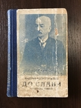 1929 Історична повість До слави А. Чайковський, фото №2