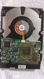 Жесткий диск: IDE IBM DPTA-372050, 20.5 GB. Номер детали: 31L9056 MLC: F42312, photo number 5