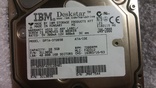 Жесткий диск: IDE IBM DPTA-372050, 20.5 GB. Номер детали: 31L9056 MLC: F42312, фото №11