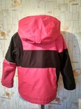 Куртка утепленная GCROSS на рост 110-116(4-6 лет), фото №9
