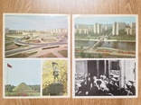 Комплект открыток Киев  город-герой 1980 18 открыток., фото №7