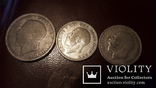 Три сербряные монеты Великобритании 1 флорин и2 шилинга+бонус, фото №7