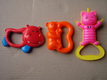 Три іграшки. 1 ., фото №2