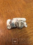 Окимоно, слоновая кость (5), фото №3
