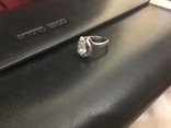 Кольцо, серебро, фото №5