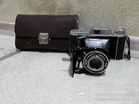 Немецкий фотоаппарат Beirax гармошка 6×9, фото №2