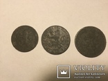 3 монеты Богемия и Моравия, фото №3