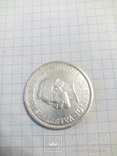 Монета 10 Litu 1918-1938., фото №4