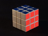 Кубик Рубика СССР новый, фото №4