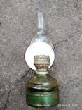 Керосиновая лампа стекло 3, фото №2