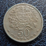 50 сентавос 1968   Португалия   (,11.3.2)~, фото №3