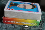 Сувенирные игральные карты  Артист ,"Госпожа удача" одним лотом, фото №13