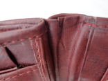 Кожаный женский кошелек Benzer (уценка), numer zdjęcia 6