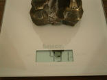 Бронзовая статуя Будды., фото №9