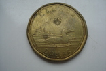Монеты иностранные- 33 шт.+ 1 жетон, фото №10