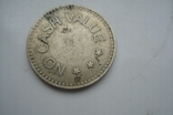 Монеты иностранные- 33 шт.+ 1 жетон, фото №12