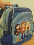 Рюкзак ранец портфель Bratz, 31×31×15, девочке, numer zdjęcia 2