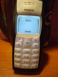 Nokia 1100 оригинал, фото №2