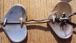 Оригинальное ожерелье, серебро 925, Италия., фото №9