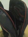 Рюкзак ZiBi, 38×34×13.5, каркасный брезентовый, фото №6