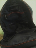 Рюкзак ZiBi, 38×34×13.5, каркасный брезентовый, numer zdjęcia 9