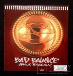 Bad balance - Выше закона 1998 audio CD, фото №2