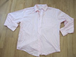 Рубашка світло розова Xl-XXL, фото №2