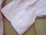 Рубашка світло розова Xl-XXL, фото №3