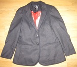 Брендовий піджак, роз -42, фото №2