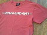 Frota jiu-jitsu шорты + Independent футболка, photo number 6