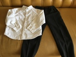 Чёрные брюки, 1 класс, photo number 4