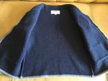 Стильный пиджак темно-синий (1-2 класс), фото №8