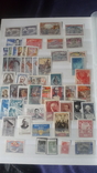 Большой набор негашеных марок СССР 1930-50гг, фото №4