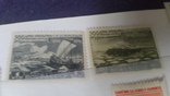 Большой набор негашеных марок СССР 1930-50гг, фото №5