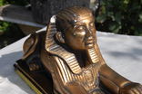 Статуэтка египетского Сфинкса, фото №3