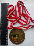 Швейцарская футбольная медаль 1979 года, фото №2
